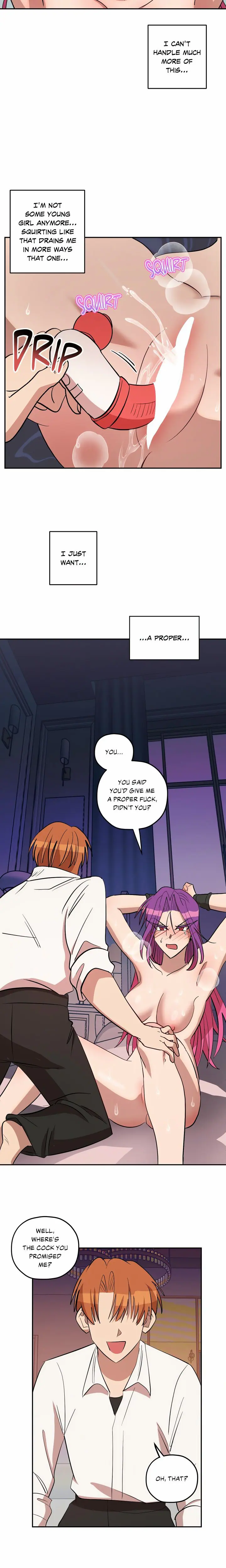 Love, Lust, & Joy (Uncensored), chapter 23, page 7 of 15
