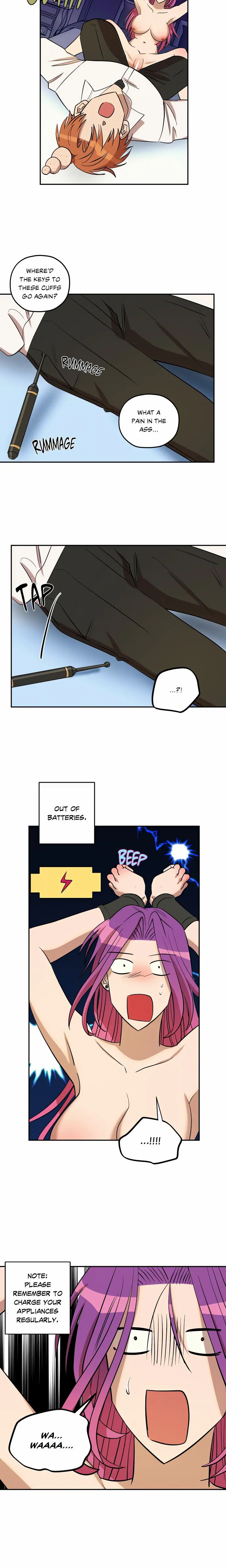 Love, Lust, & Joy (Uncensored), chapter 23, page 10 of 15