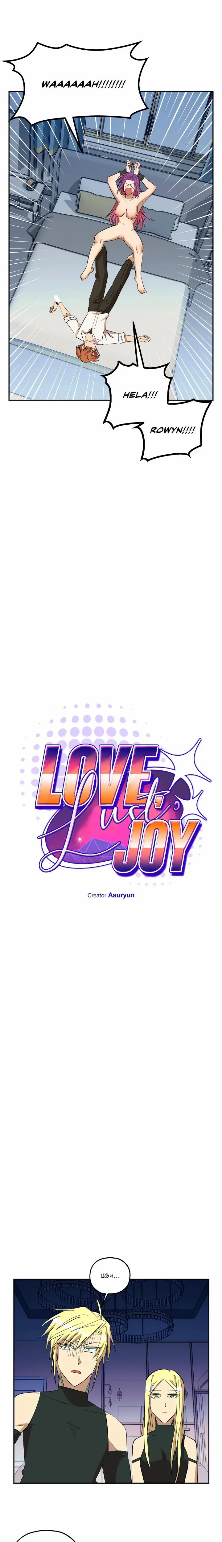 Love, Lust, & Joy (Uncensored), chapter 23, page 11 of 15