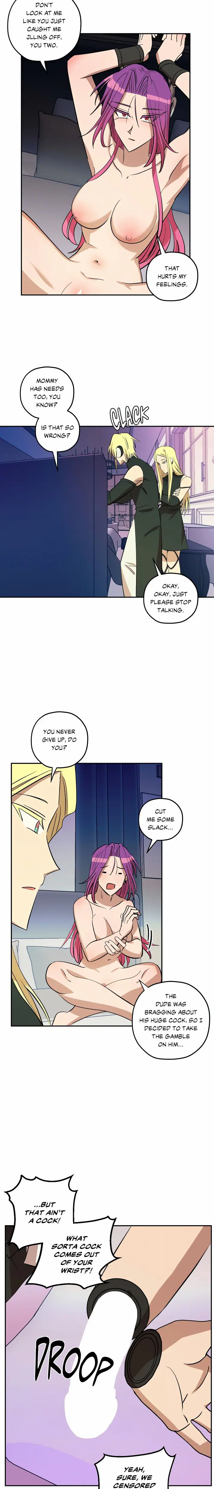 Love, Lust, & Joy (Uncensored), chapter 23, page 12 of 15