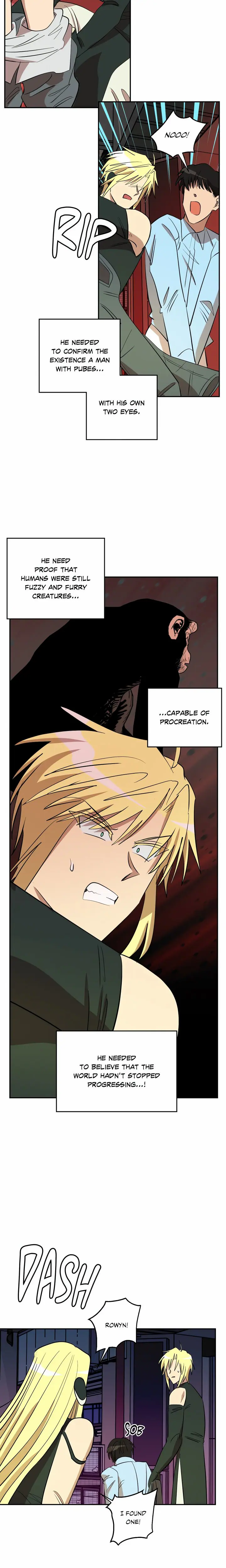 Love, Lust, & Joy (Uncensored), chapter 24, page 9 of 16