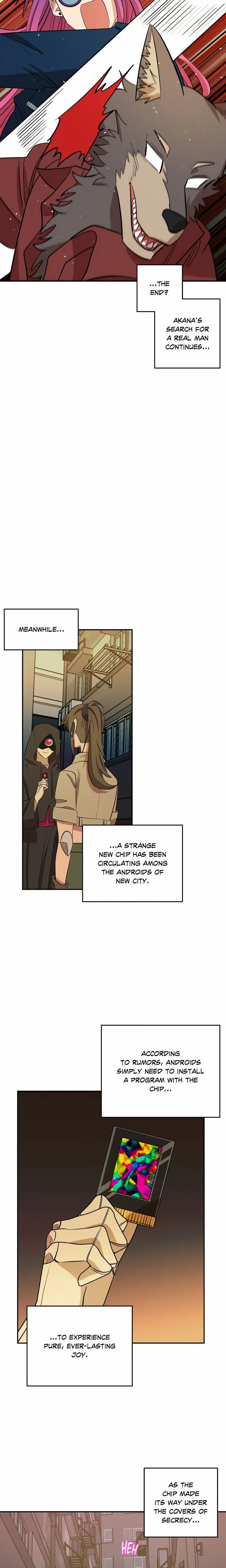 Love, Lust, & Joy (Uncensored), chapter 24, page 12 of 16
