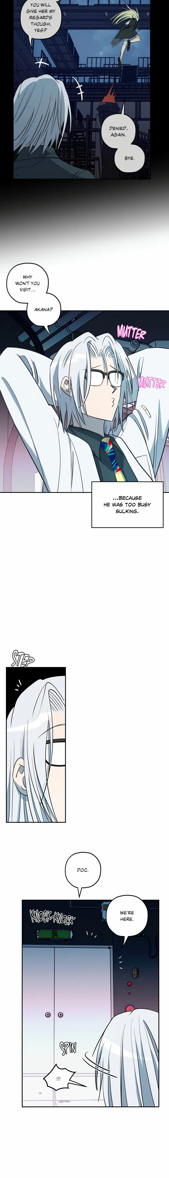Love, Lust, & Joy (Uncensored), chapter 24, page 14 of 16
