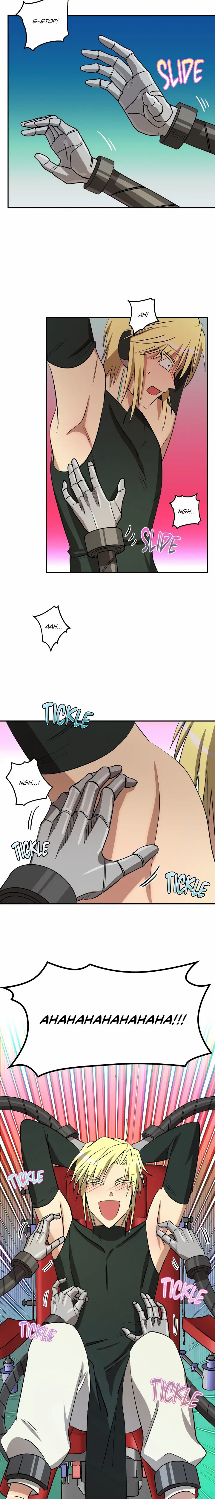 Love, Lust, & Joy (Uncensored), chapter 25, page 10 of 16