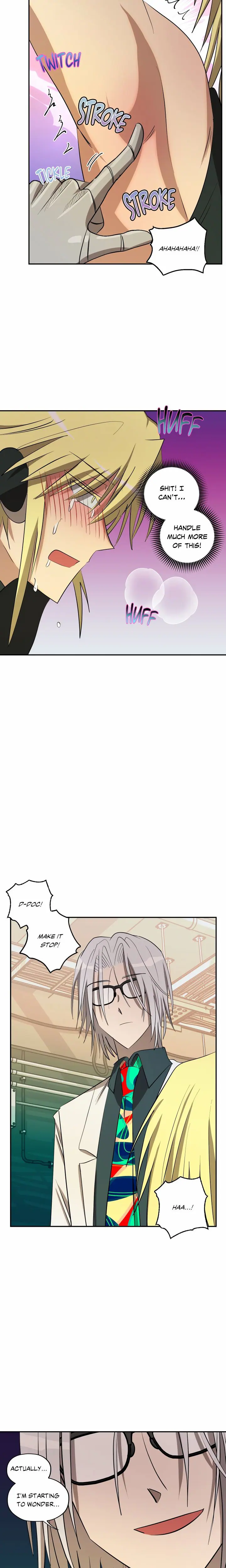 Love, Lust, & Joy (Uncensored), chapter 25, page 14 of 16