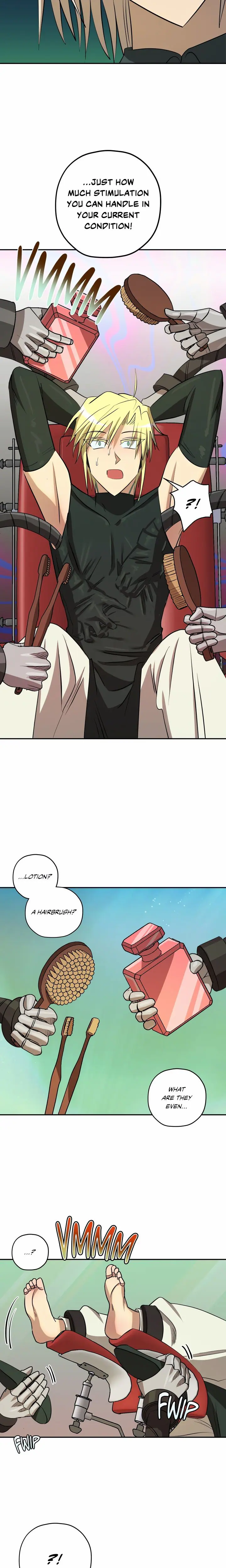 Love, Lust, & Joy (Uncensored), chapter 25, page 15 of 16