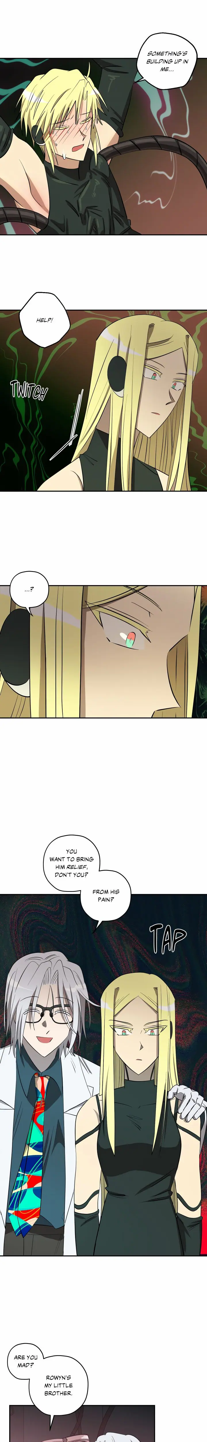 Love, Lust, & Joy (Uncensored), chapter 26, page 6 of 16