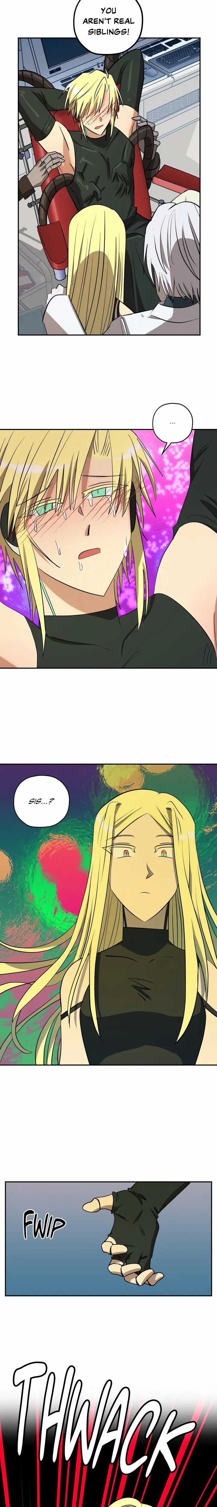 Love, Lust, & Joy (Uncensored), chapter 26, page 8 of 16