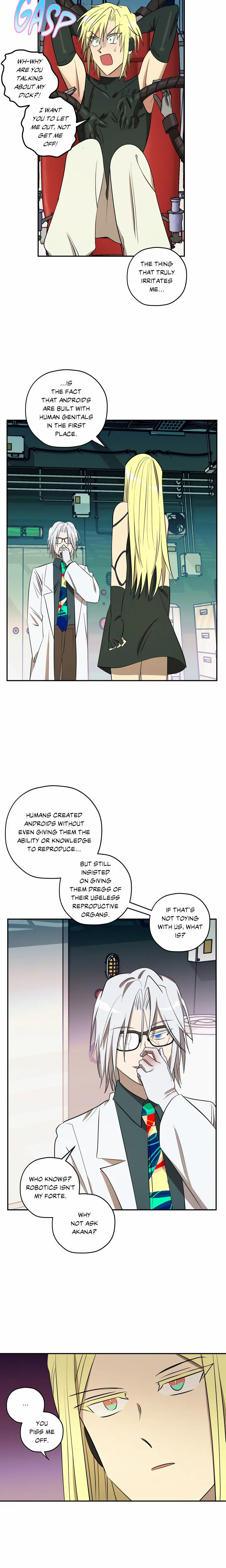Love, Lust, & Joy (Uncensored), chapter 26, page 10 of 16