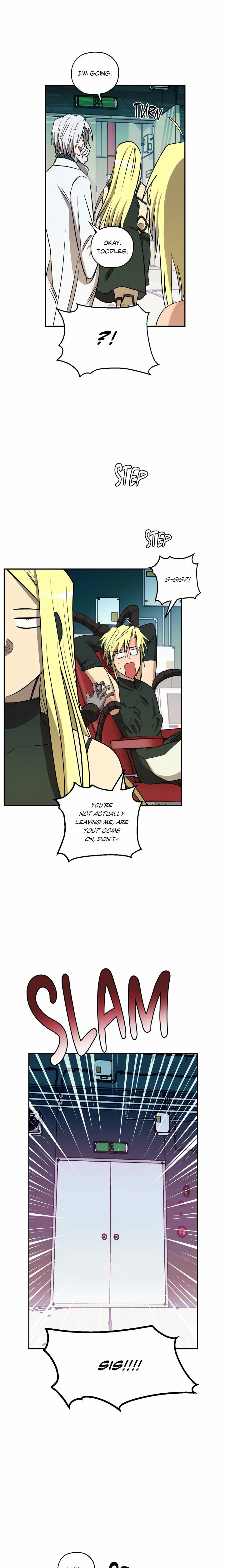 Love, Lust, & Joy (Uncensored), chapter 26, page 11 of 16