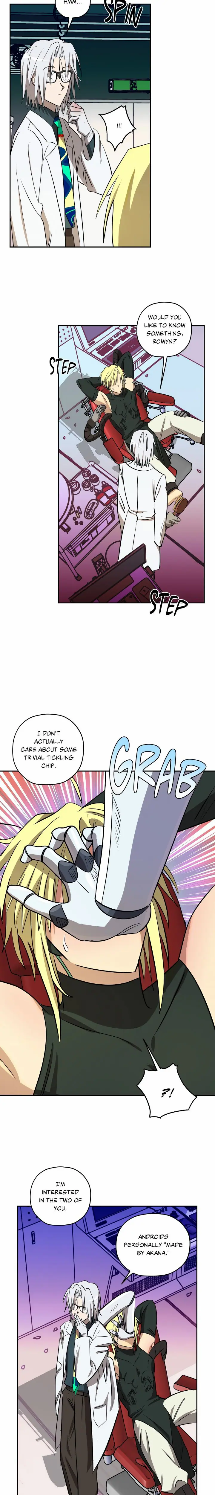 Love, Lust, & Joy (Uncensored), chapter 26, page 12 of 16