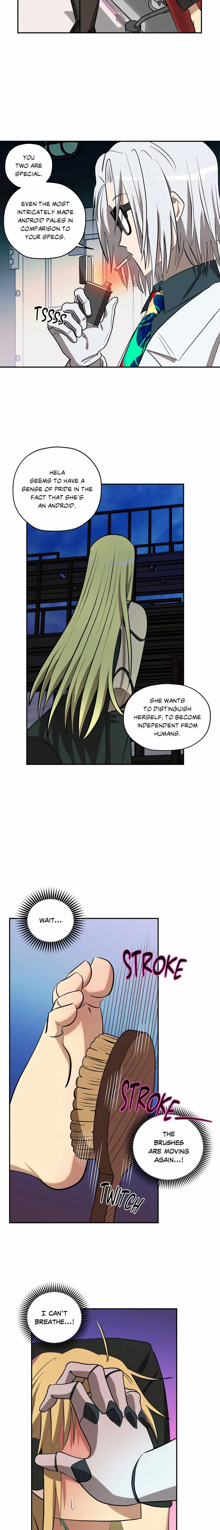 Love, Lust, & Joy (Uncensored), chapter 26, page 13 of 16