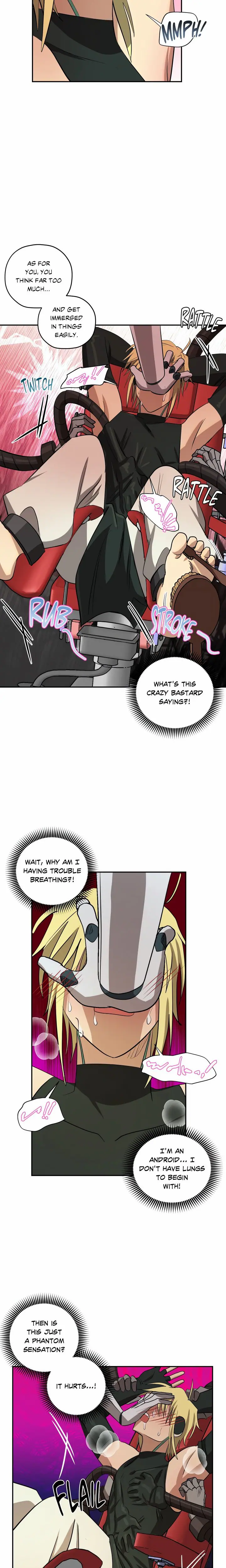 Love, Lust, & Joy (Uncensored), chapter 26, page 14 of 16