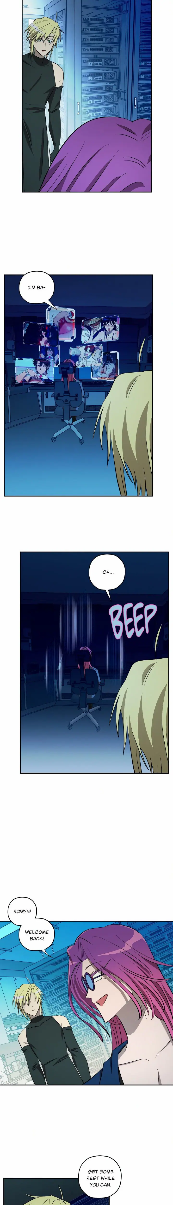 Love, Lust, & Joy (Uncensored), chapter 27, page 5 of 15