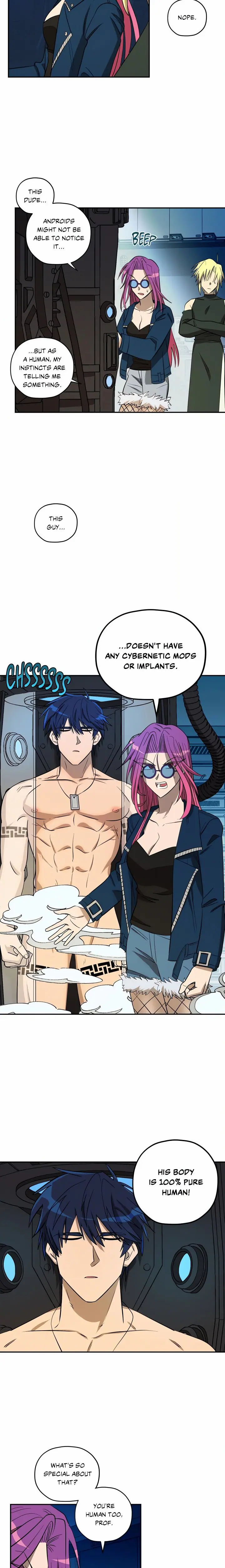 Love, Lust, & Joy (Uncensored), chapter 27, page 11 of 15