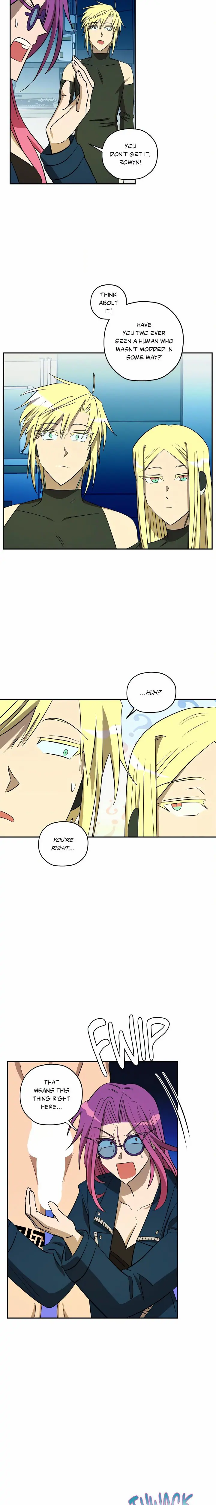 Love, Lust, & Joy (Uncensored), chapter 27, page 12 of 15