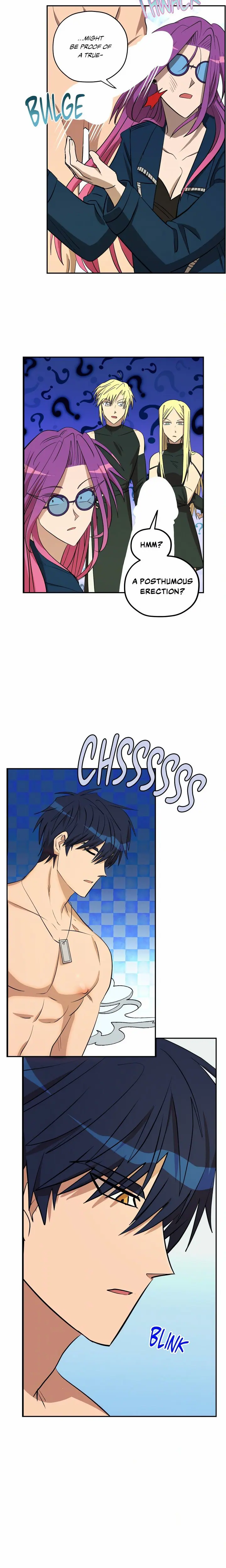 Love, Lust, & Joy (Uncensored), chapter 27, page 13 of 15