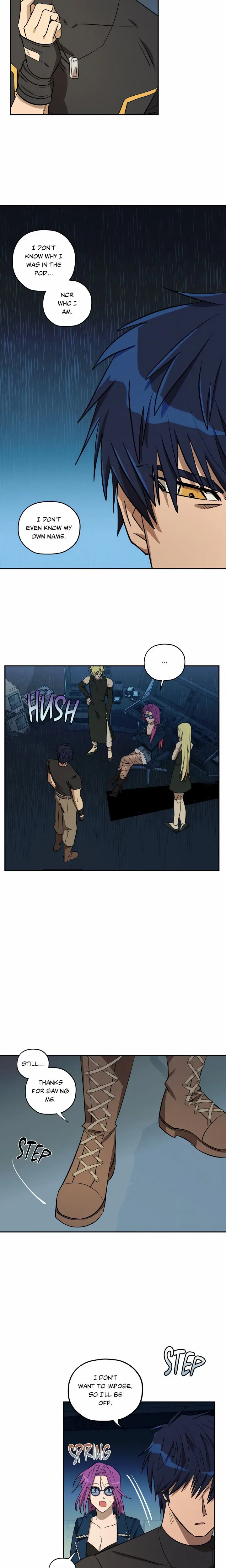 Love, Lust, & Joy (Uncensored), chapter 28, page 5 of 14
