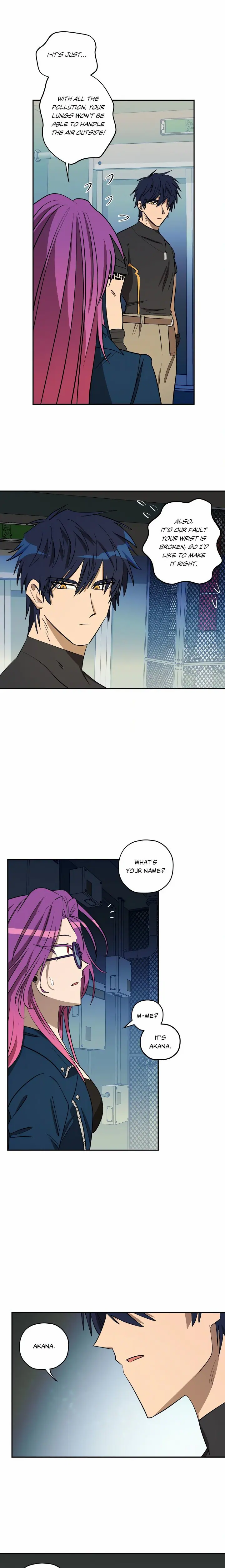 Love, Lust, & Joy (Uncensored), chapter 28, page 7 of 14