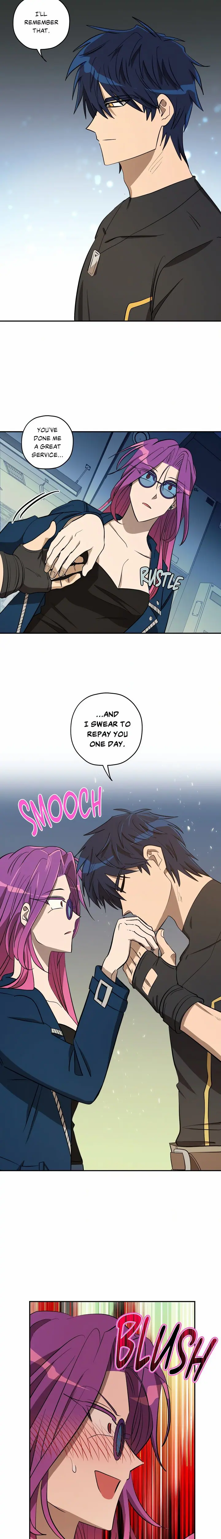 Love, Lust, & Joy (Uncensored), chapter 28, page 8 of 14