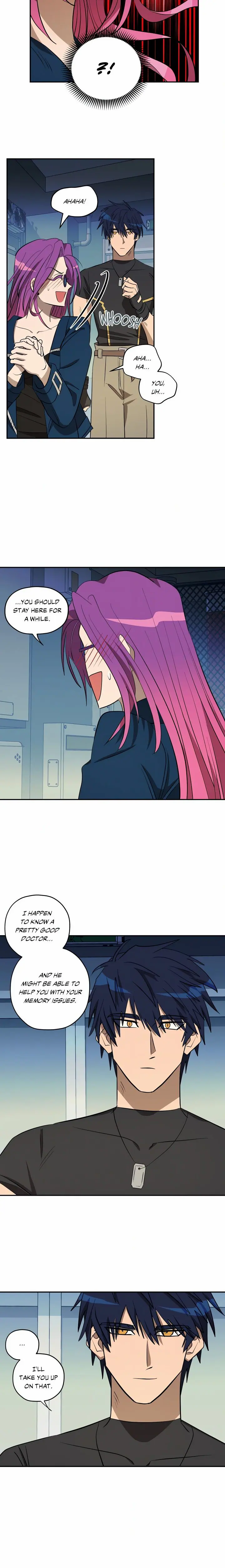 Love, Lust, & Joy (Uncensored), chapter 28, page 9 of 14