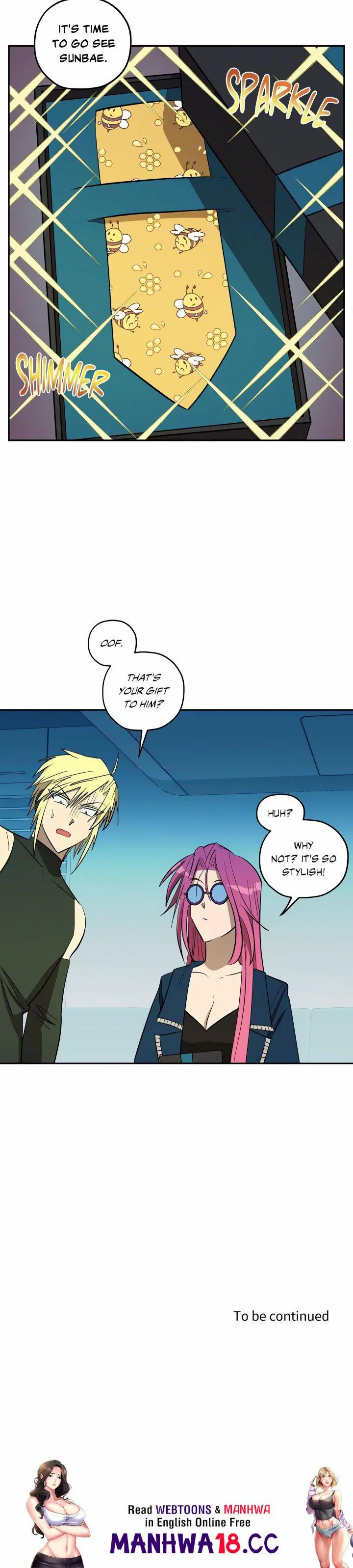 Love, Lust, & Joy (Uncensored), chapter 28, page 14 of 14