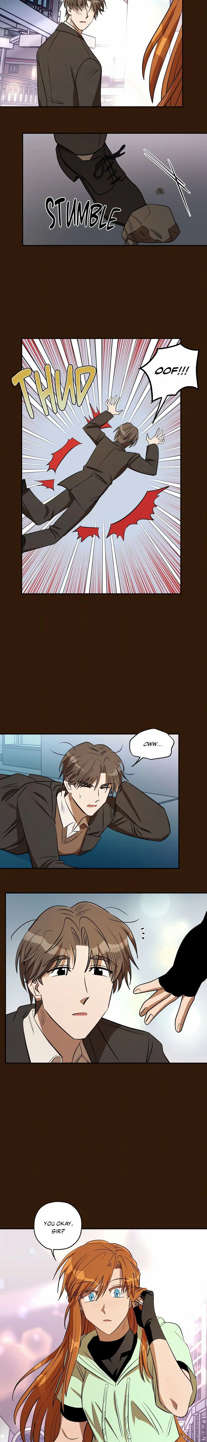 Love, Lust, & Joy (Uncensored), chapter 29, page 7 of 15