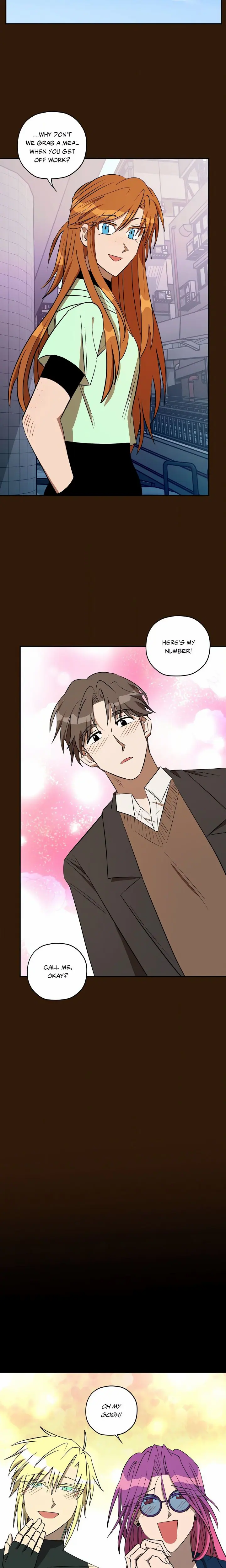 Love, Lust, & Joy (Uncensored), chapter 29, page 9 of 15