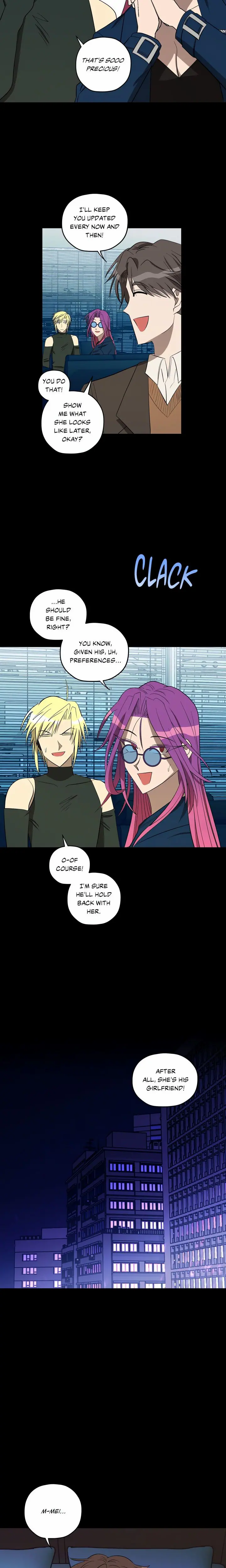 Love, Lust, & Joy (Uncensored), chapter 29, page 10 of 15