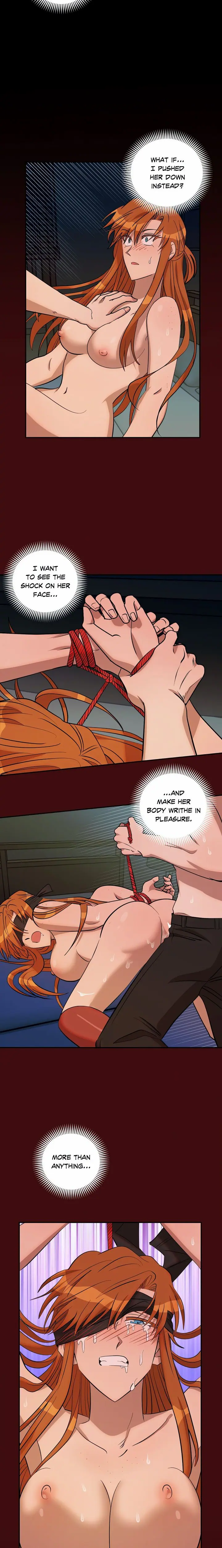 Love, Lust, & Joy (Uncensored), chapter 29, page 12 of 15