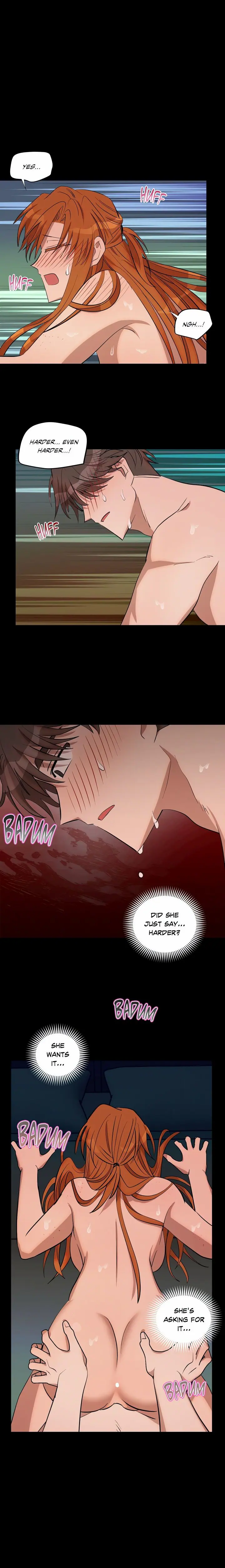 Love, Lust, & Joy (Uncensored), chapter 29, page 14 of 15