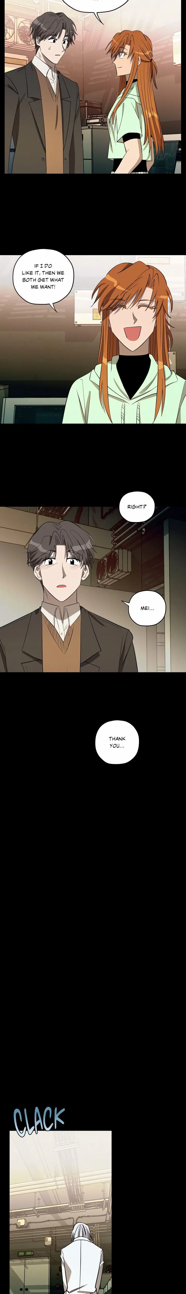 Love, Lust, & Joy (Uncensored), chapter 30, page 10 of 15