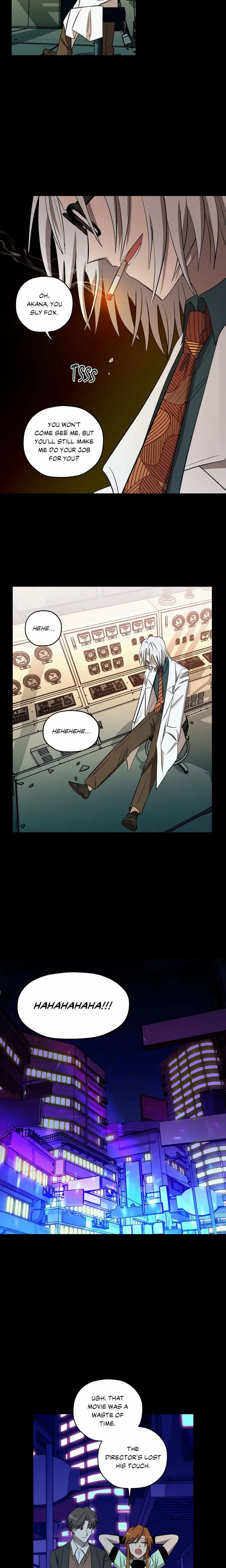 Love, Lust, & Joy (Uncensored), chapter 30, page 11 of 15
