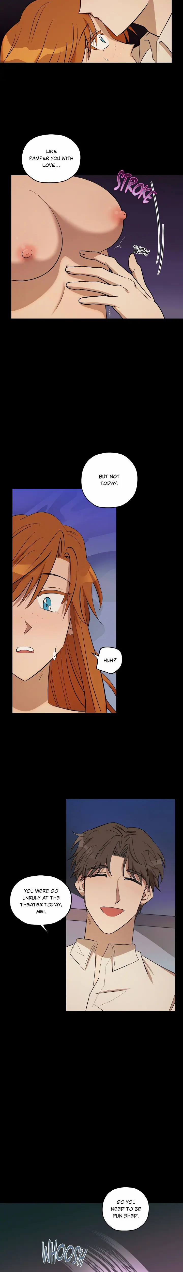 Love, Lust, & Joy (Uncensored), chapter 31, page 5 of 15