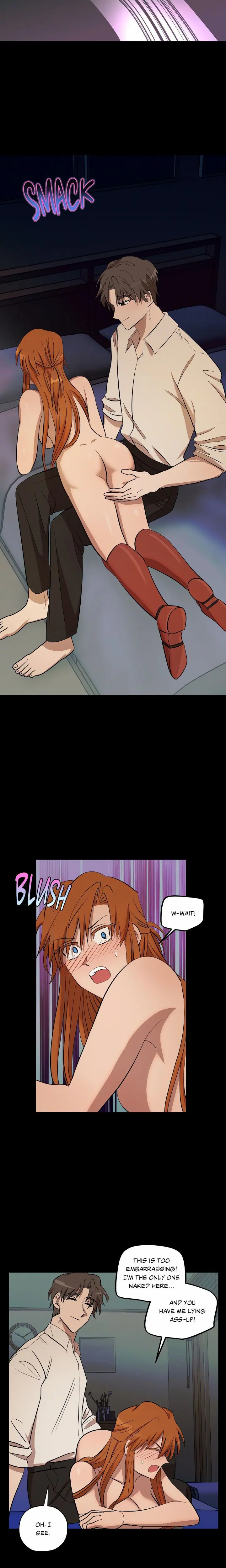 Love, Lust, & Joy (Uncensored), chapter 31, page 6 of 15