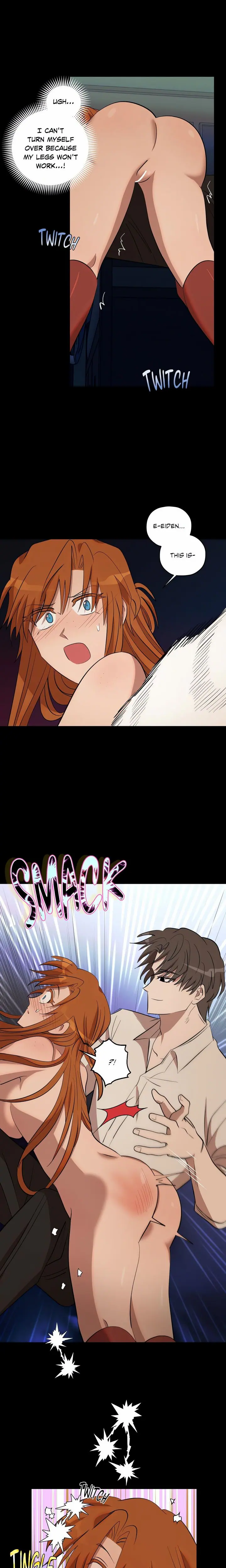Love, Lust, & Joy (Uncensored), chapter 31, page 7 of 15