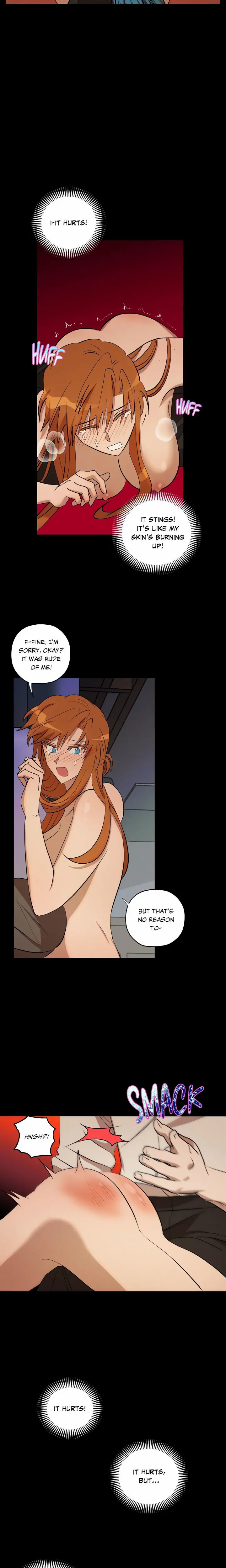 Love, Lust, & Joy (Uncensored), chapter 31, page 9 of 15