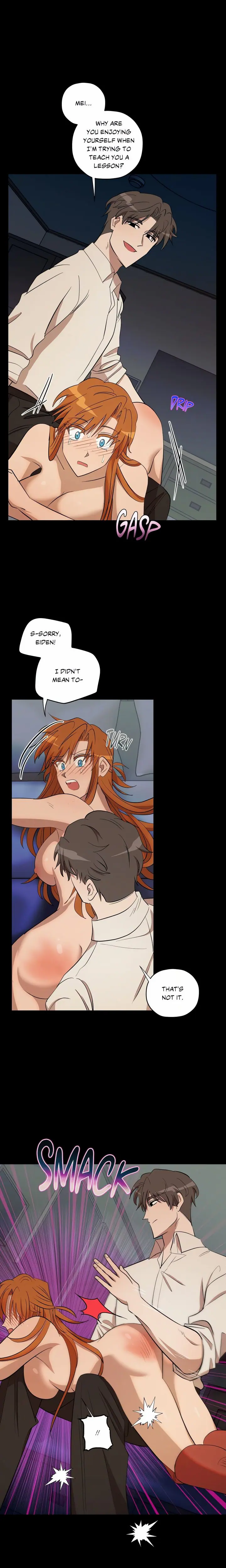 Love, Lust, & Joy (Uncensored), chapter 31, page 11 of 15