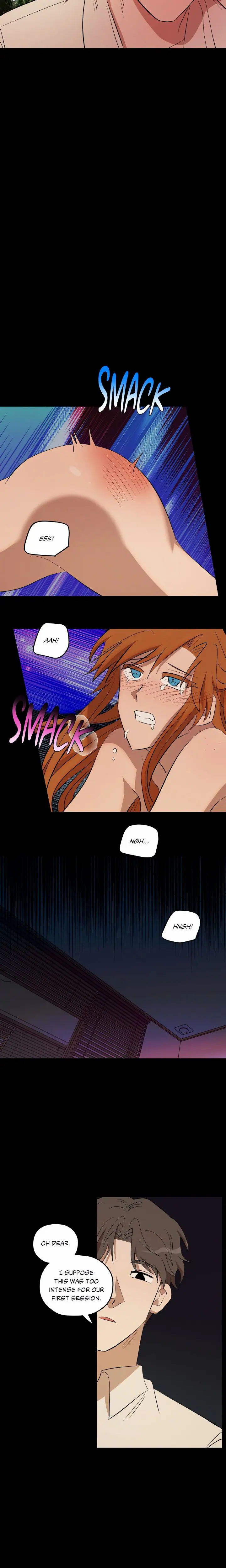 Love, Lust, & Joy (Uncensored), chapter 31, page 13 of 15