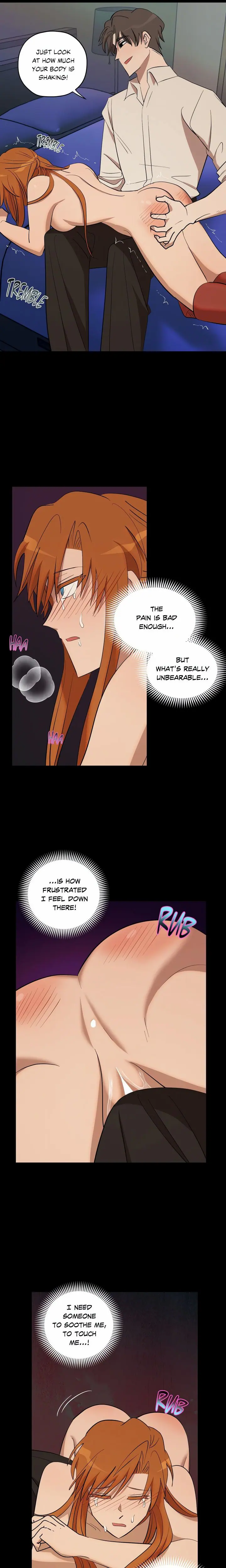 Love, Lust, & Joy (Uncensored), chapter 31, page 14 of 15
