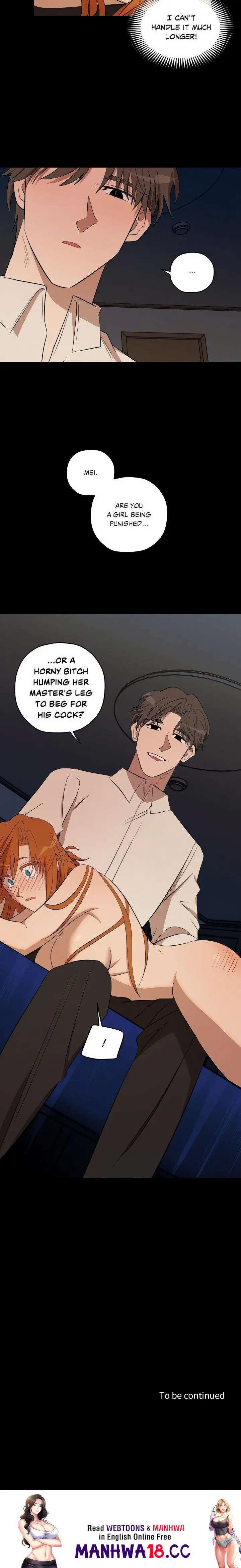 Love, Lust, & Joy (Uncensored), chapter 31, page 15 of 15