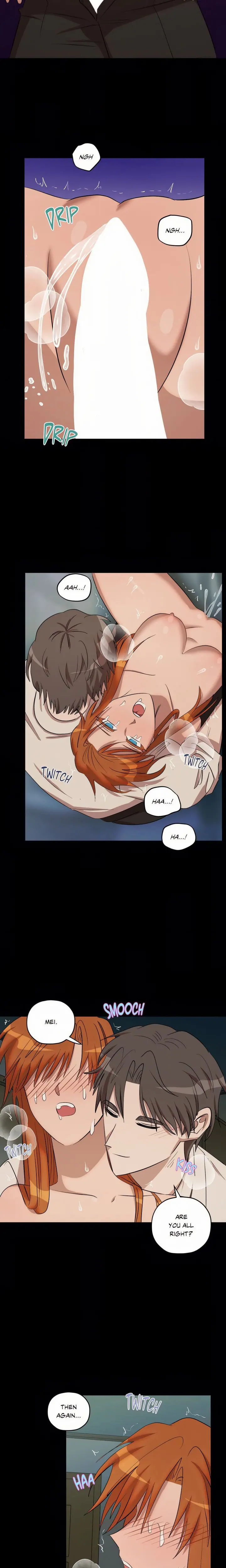 Love, Lust, & Joy (Uncensored), chapter 32, page 7 of 16