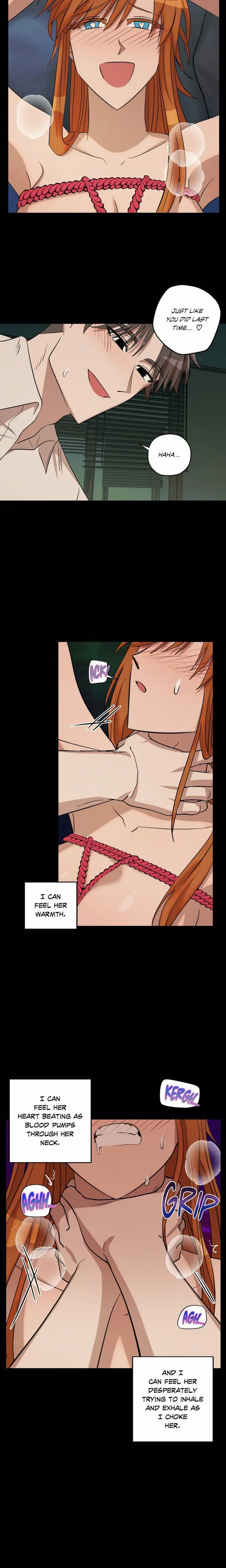 Love, Lust, & Joy (Uncensored), chapter 32, page 10 of 16