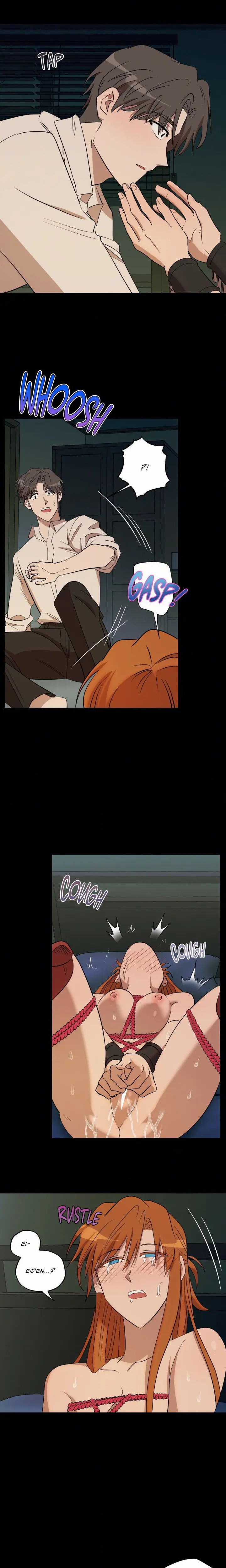 Love, Lust, & Joy (Uncensored), chapter 32, page 12 of 16