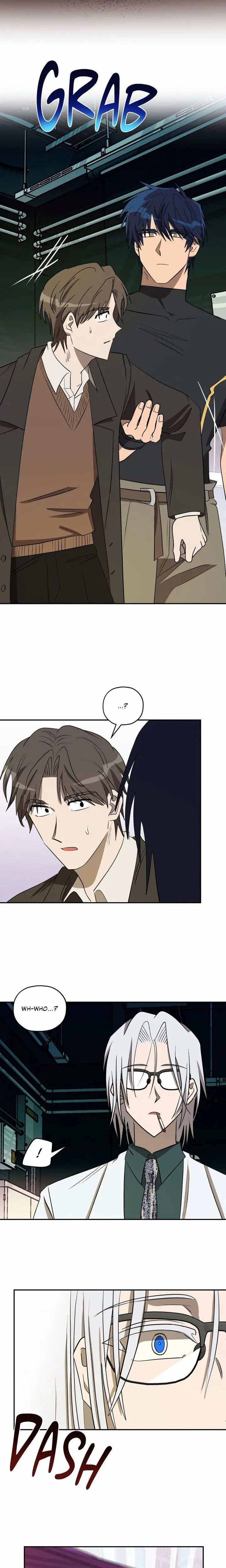 Love, Lust, & Joy (Uncensored), chapter 33, page 5 of 16
