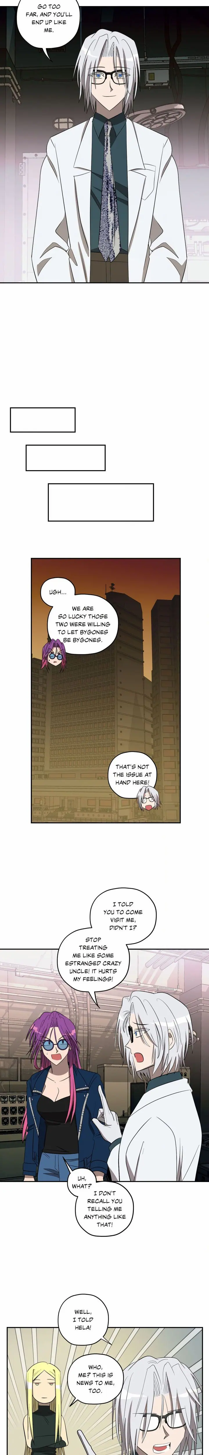 Love, Lust, & Joy (Uncensored), chapter 33, page 8 of 16
