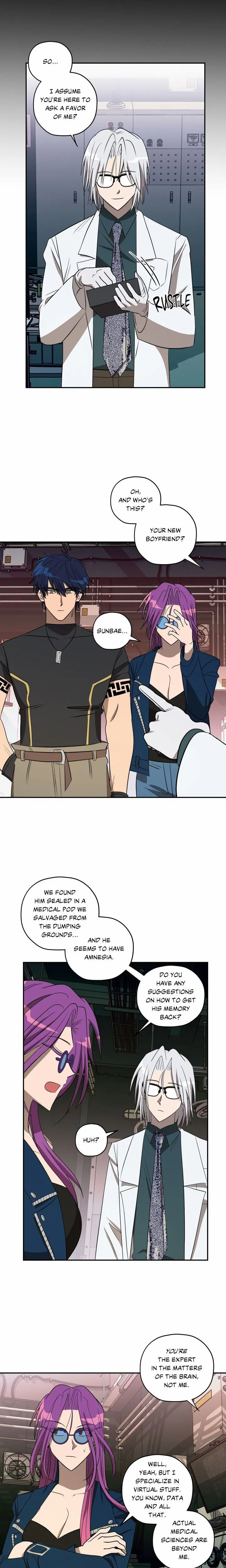 Love, Lust, & Joy (Uncensored), chapter 33, page 11 of 16