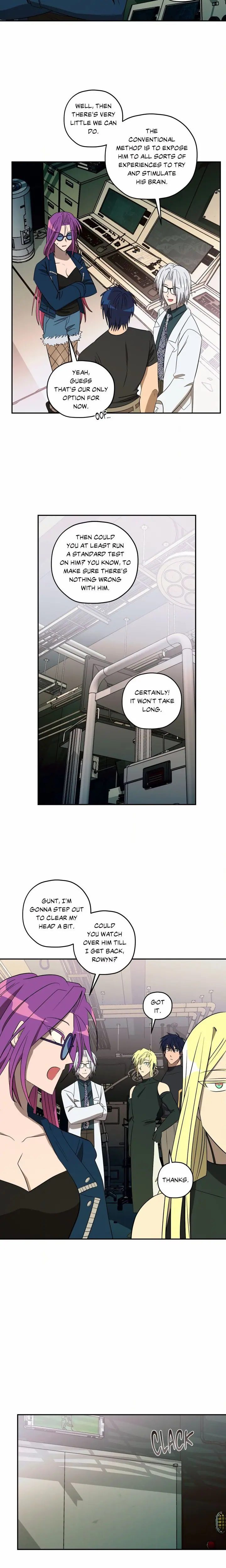 Love, Lust, & Joy (Uncensored), chapter 33, page 12 of 16