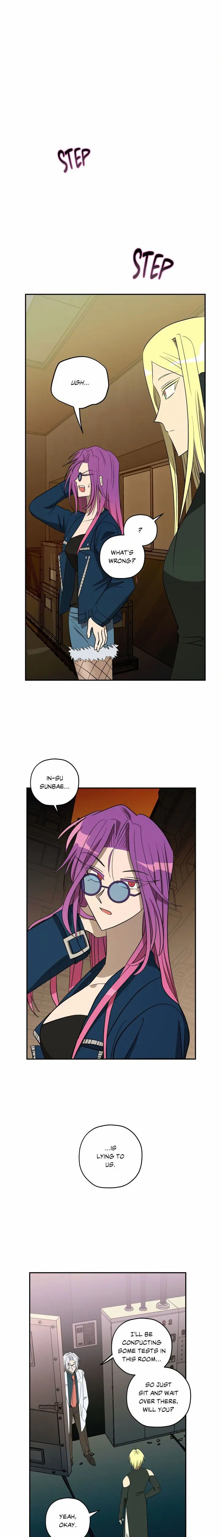 Love, Lust, & Joy (Uncensored), chapter 33, page 13 of 16