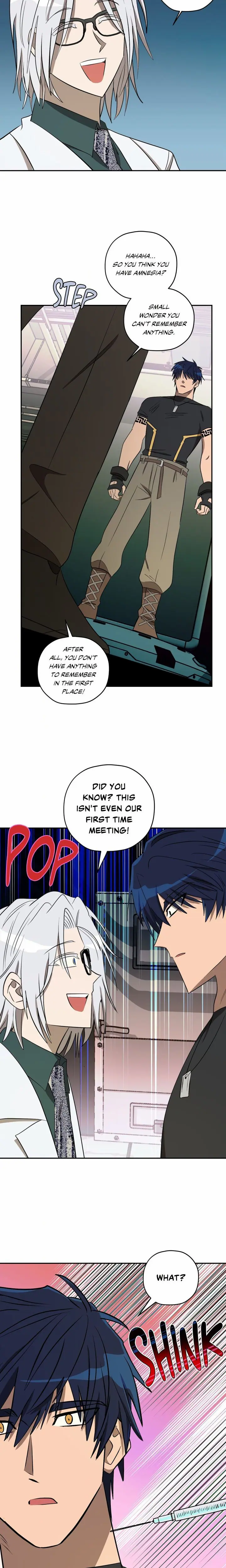 Love, Lust, & Joy (Uncensored), chapter 33, page 15 of 16